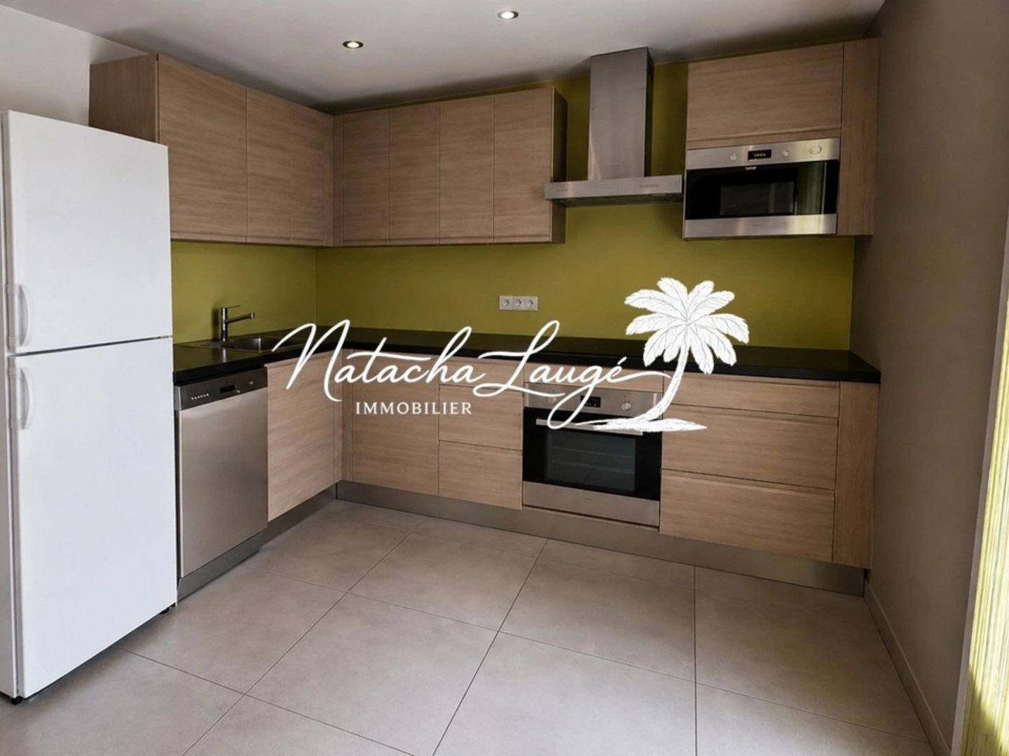 Maison à vendre - 3 pièces - 69m2 - Marseille 16e (13016)