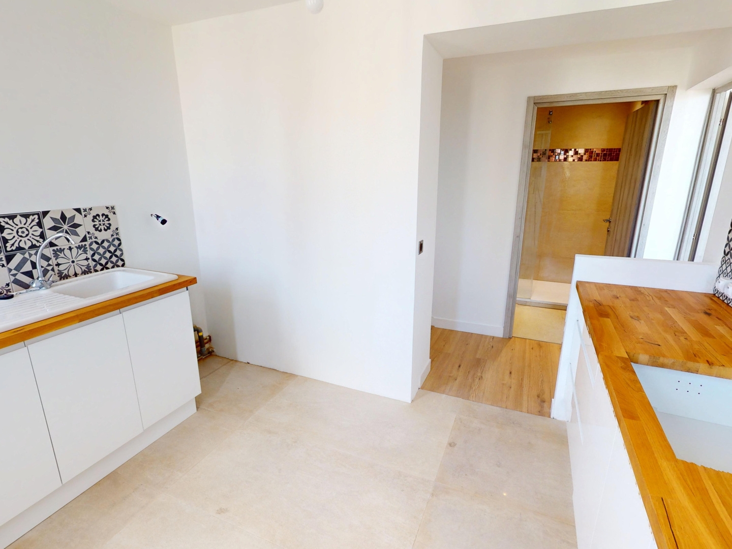 2 pièces 47 m² Appartement et cave Montpellier 2 balcons vue dégagée
