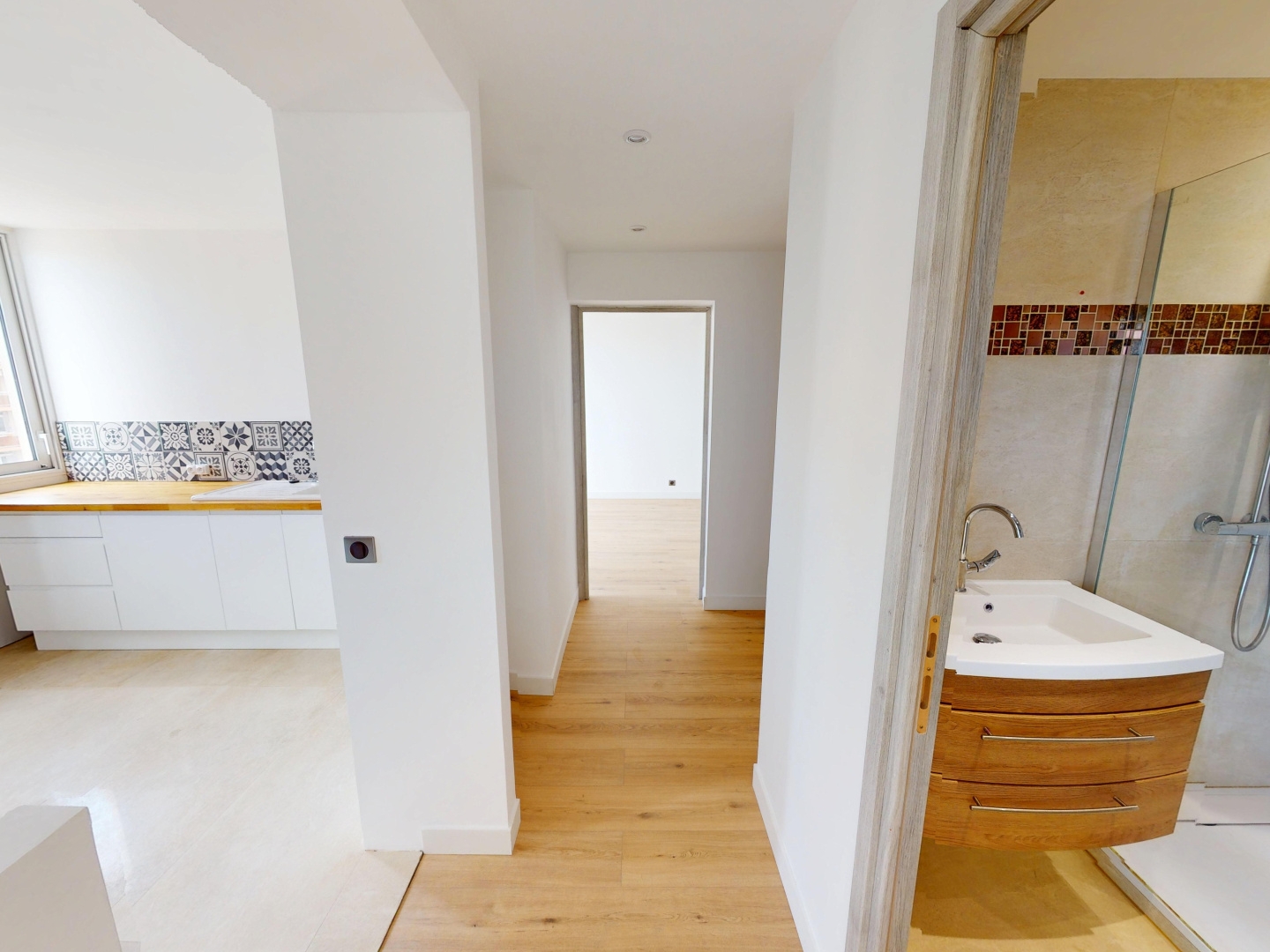 Appartement à vendre - 2 pièces - 47m2 - Montpellier (34070)