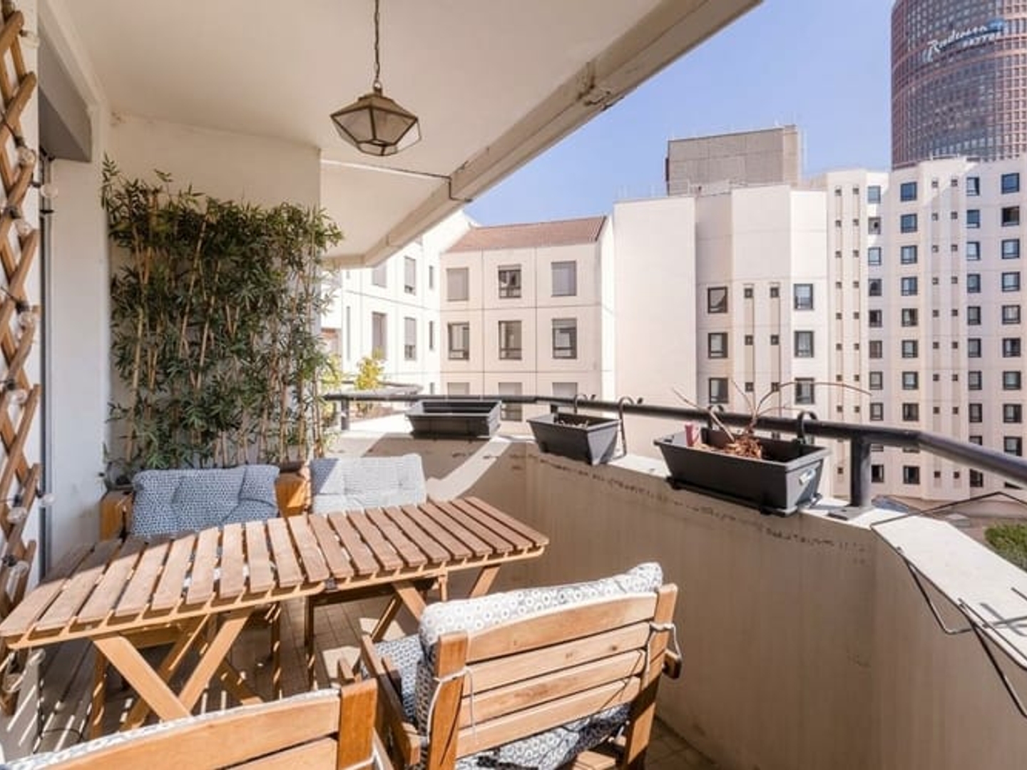 Appartement à vendre - 4 pièces - 91m2 - Lyon 3e (69003)