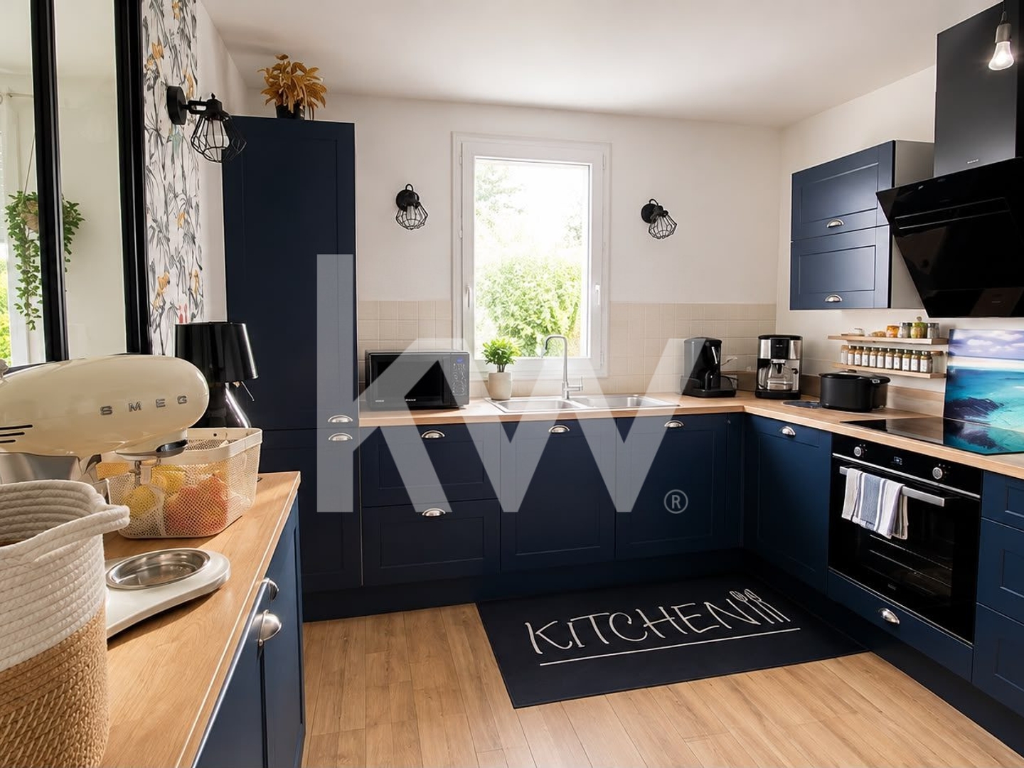Appartement 4 pièces 83 m²