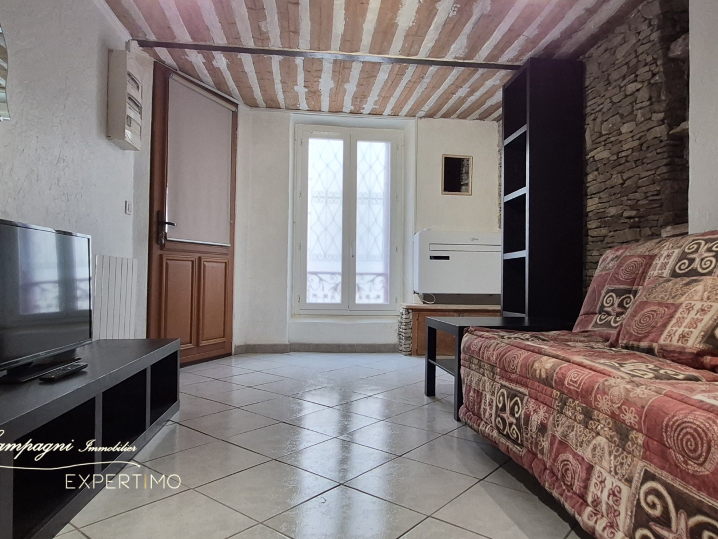 Appartement à vendre - 4 pièces - 62m2 - L'isle-Sur-La-Sorgue (84800)