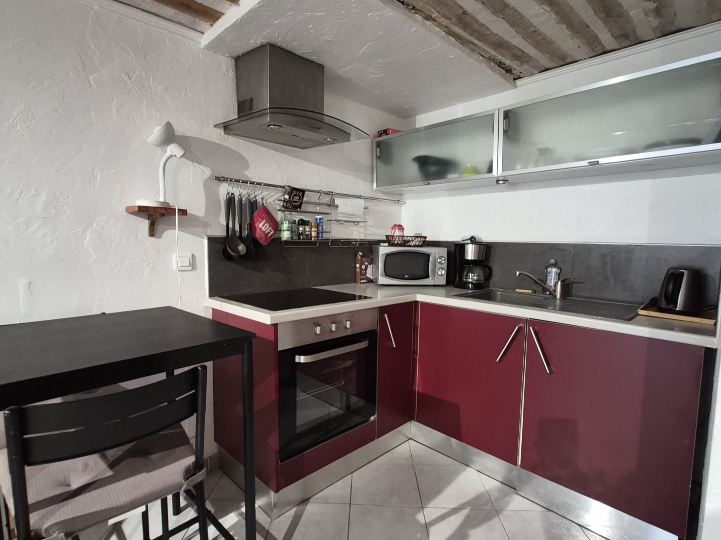 Appartement à vendre - 4 pièces - 62m2 - L'isle-Sur-La-Sorgue (84800)