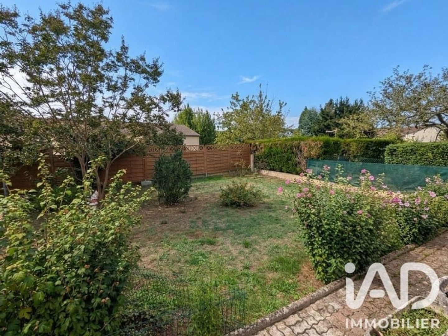 Maison à vendre - 5 pièces - 100m2 - Ballan-Miré (37510)