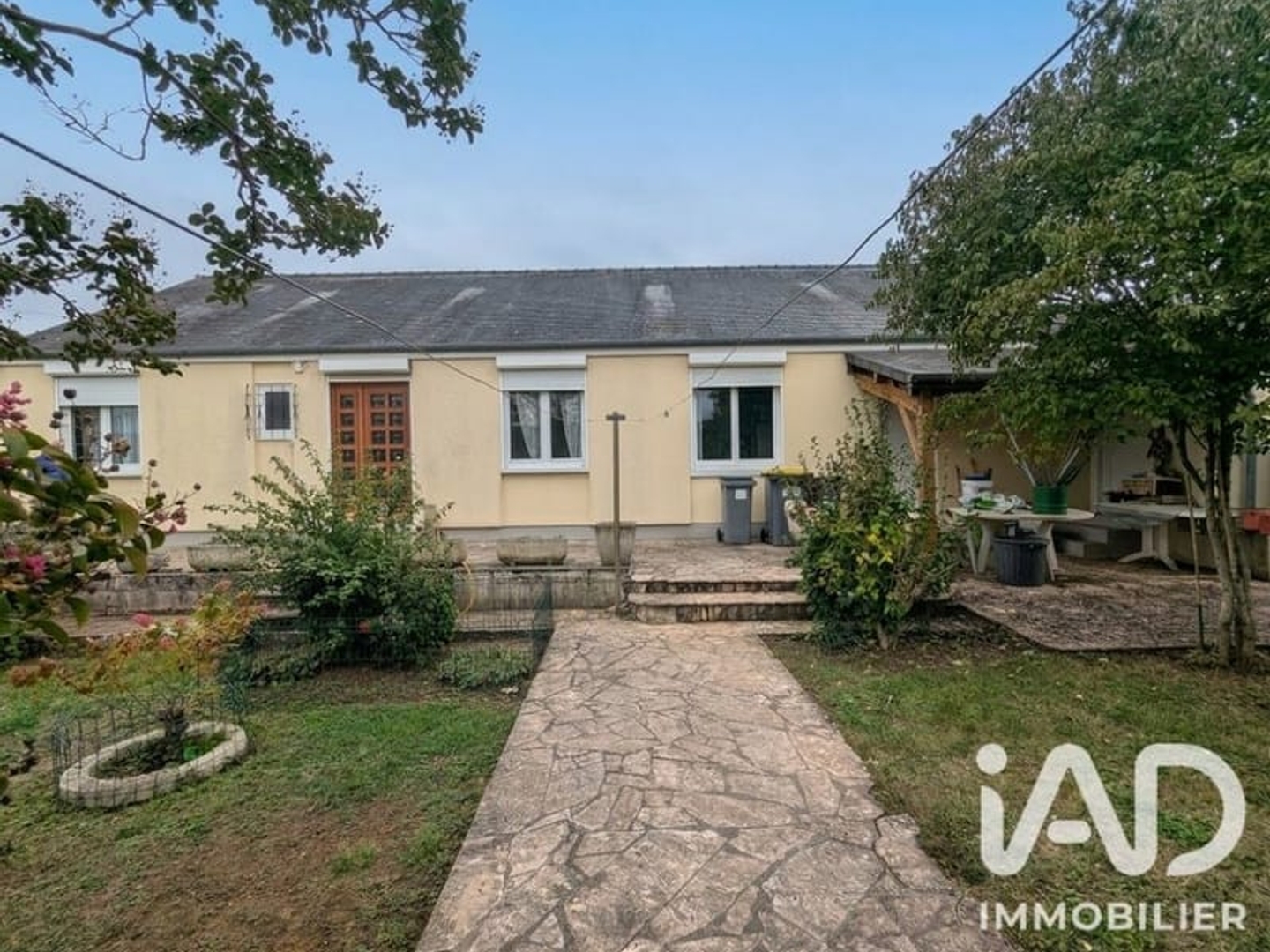 Maison à vendre - 5 pièces - 100m2 - Ballan-Miré (37510)