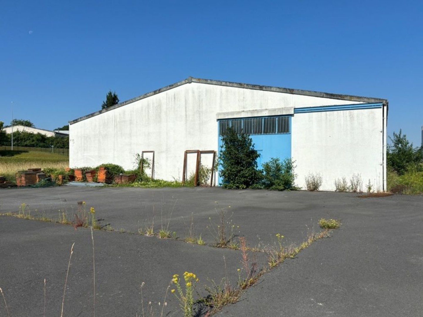 Entrepôt à vendre Proche de LA FERTE SOUS JOUARRE (77)