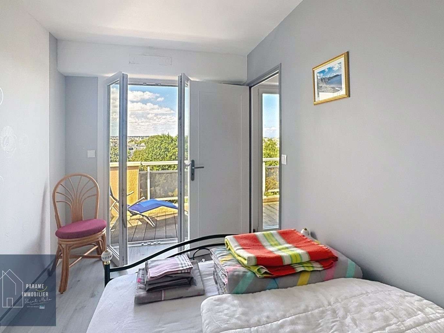 Appartement 2 pièces 41 m²