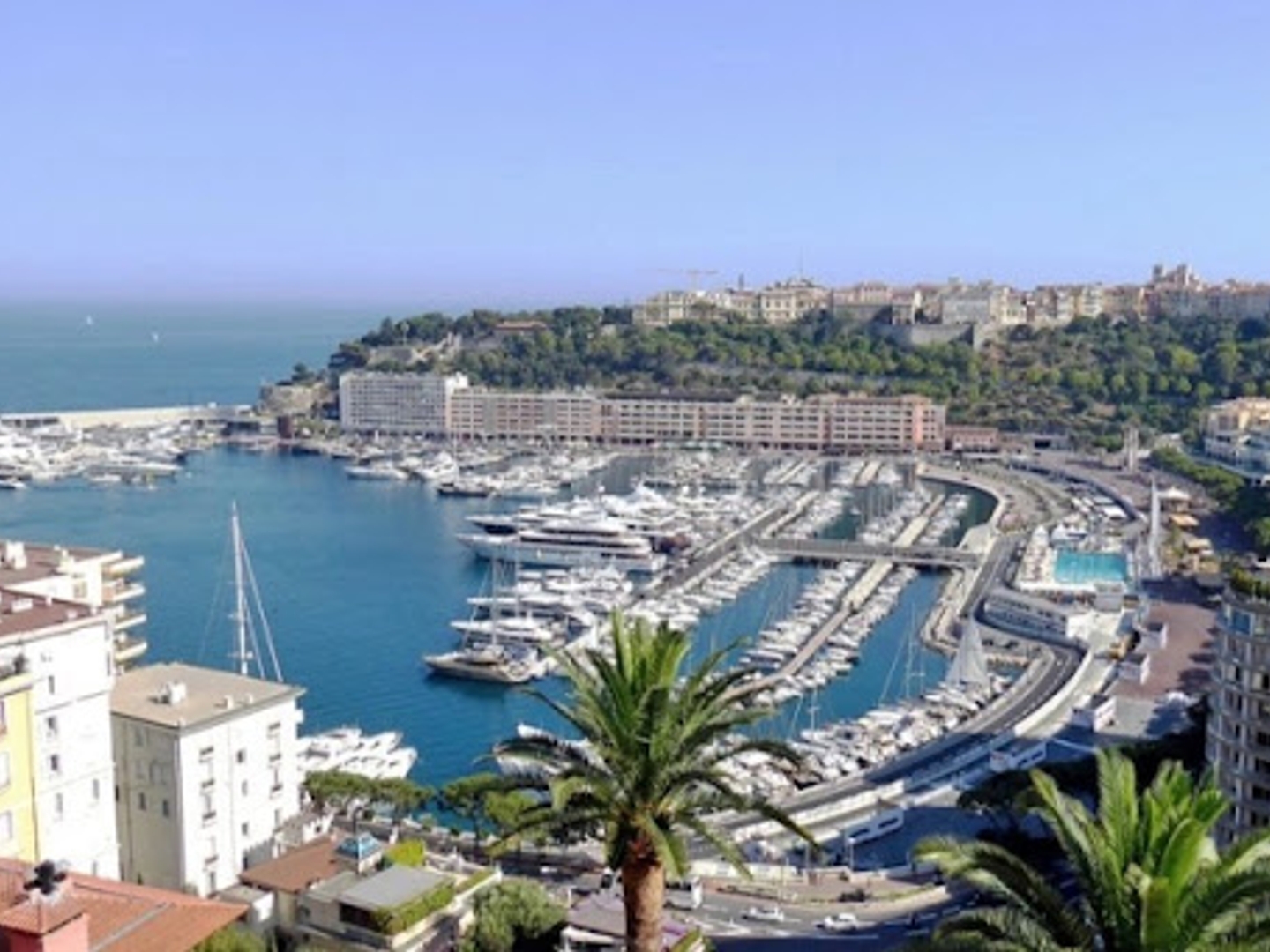 Appartement à vendre - 5 pièces - 450m2 - Monaco (98000)