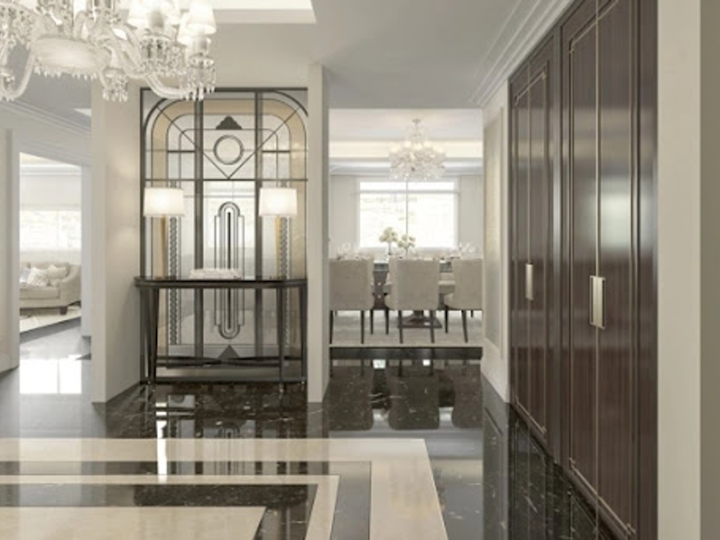 Appartement à vendre - 5 pièces - 450m2 - Monaco (98000)