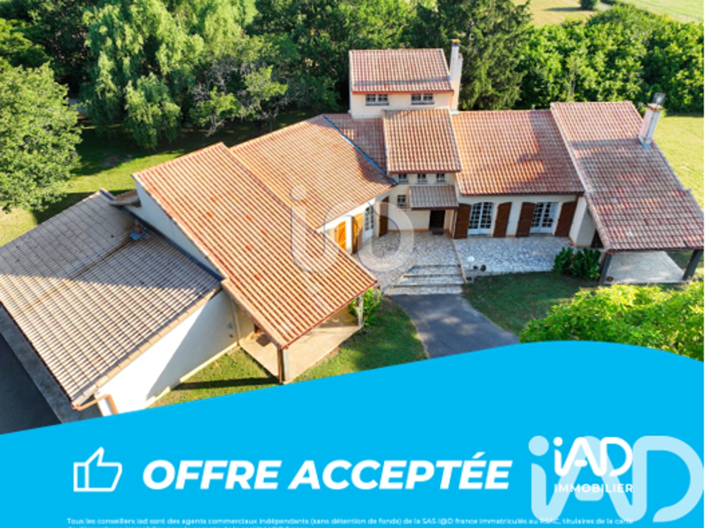 Maison 7 pièces 220 m²