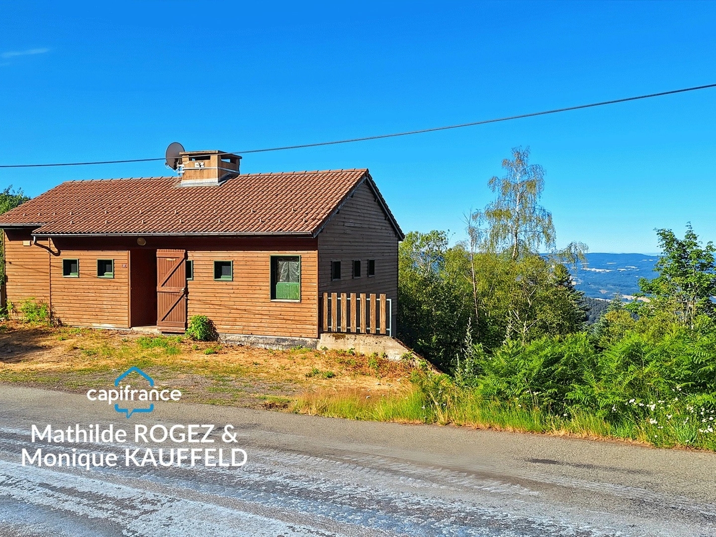 Maison 3 pièces 56 m²