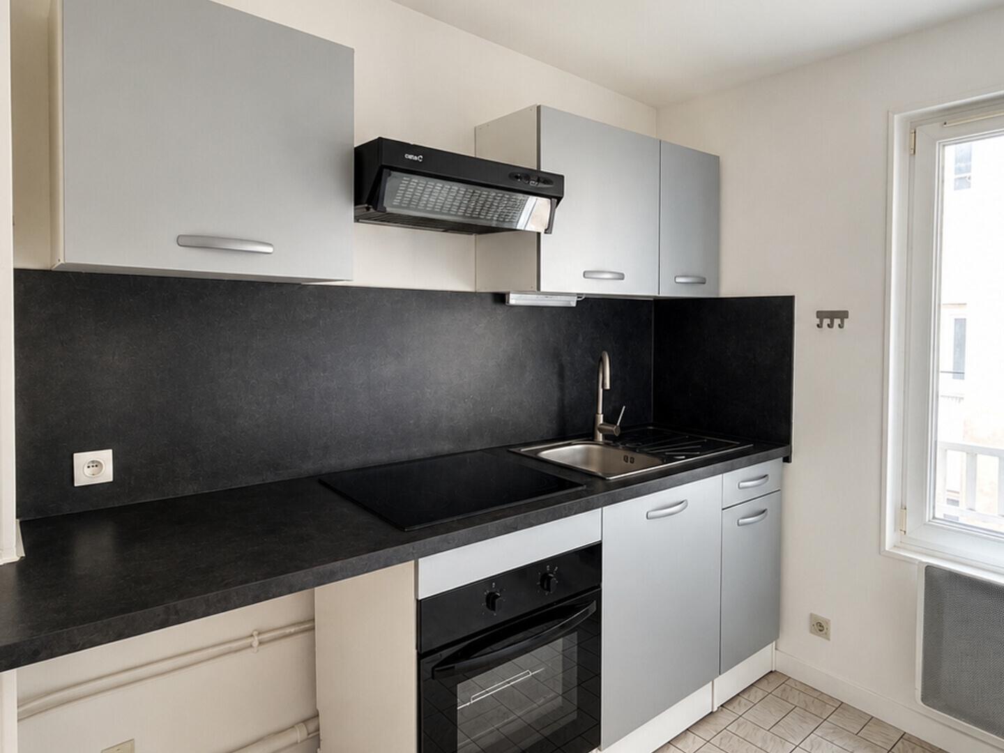 Appartement à vendre - 3 pièces - 54m2 - Nancy (54000)