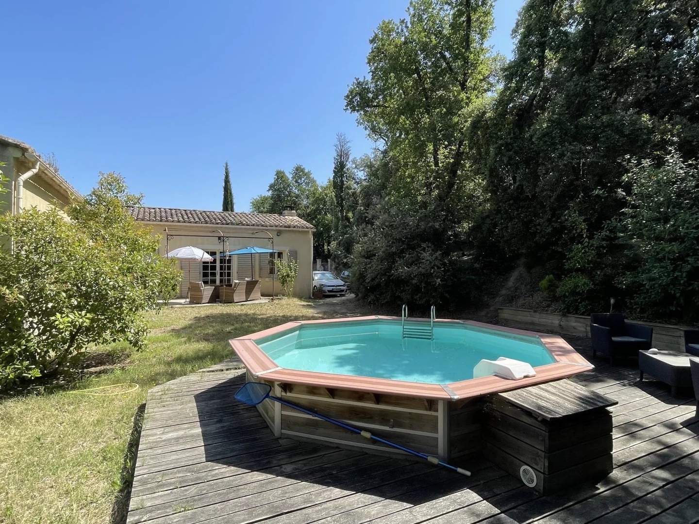 maison 4 pièces plain-pied