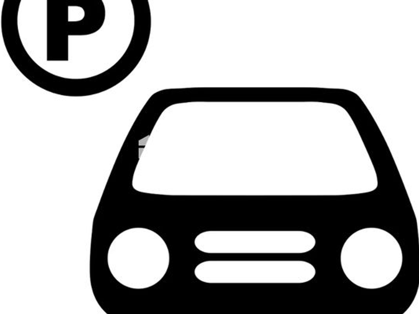 Parking 15 m²