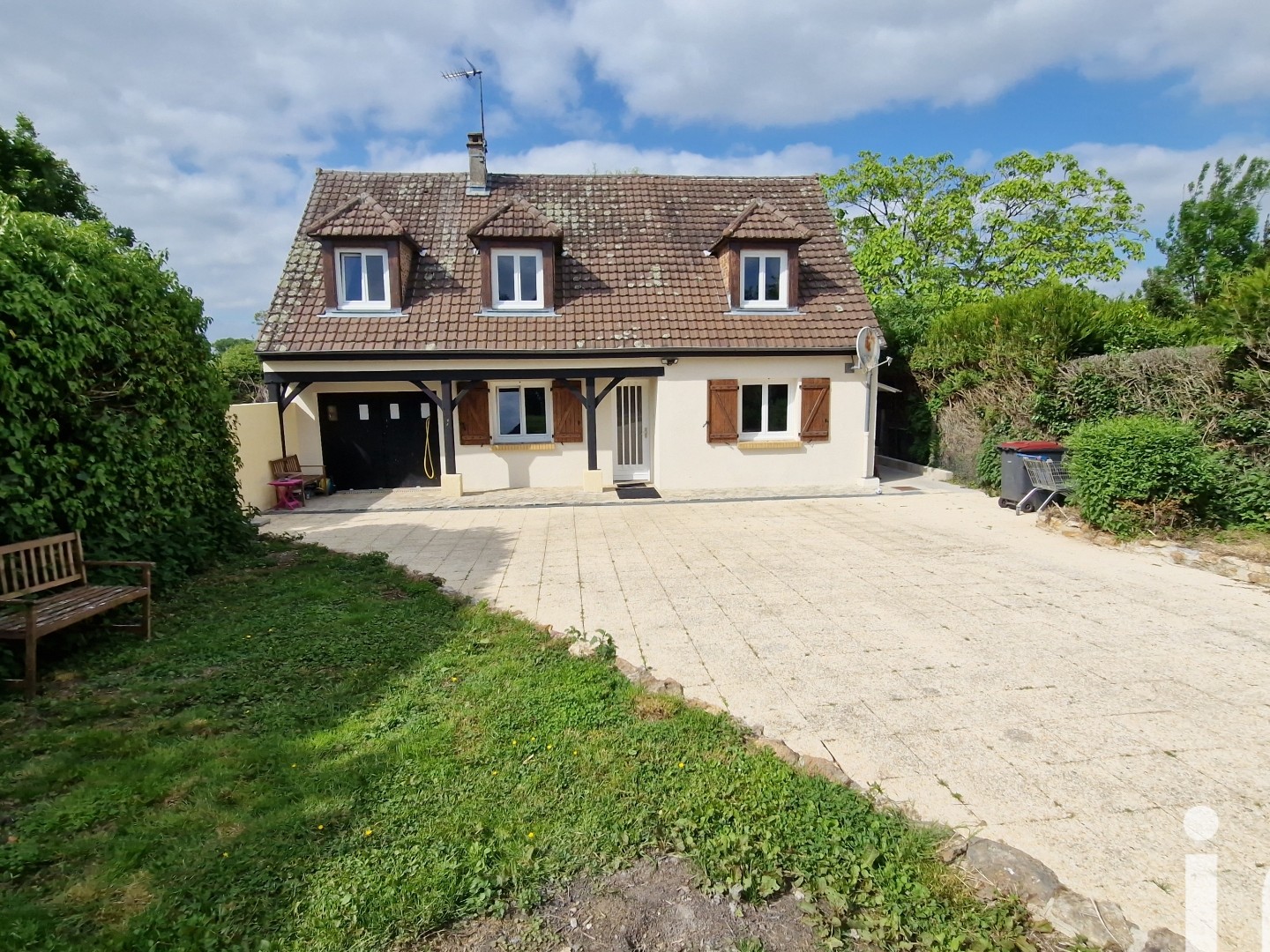 Maison 5 pièces 117 m²