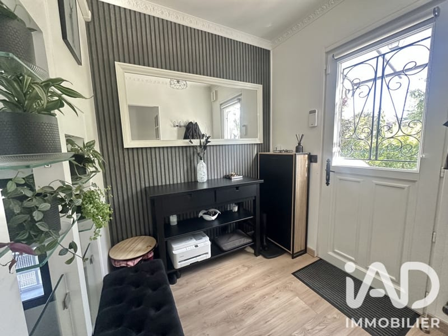 Maison à vendre - 4 pièces - 110m2 - Clichy-Sous-Bois (93390)