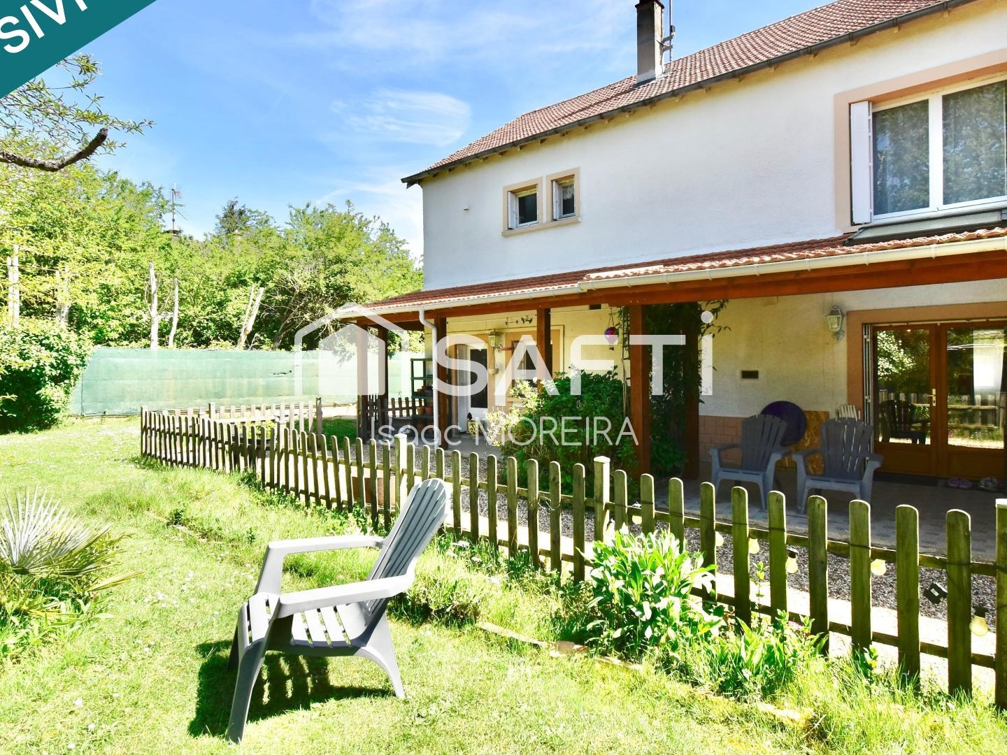 Maison à vendre - 6 pièces - 135m2 - Anet (28260)