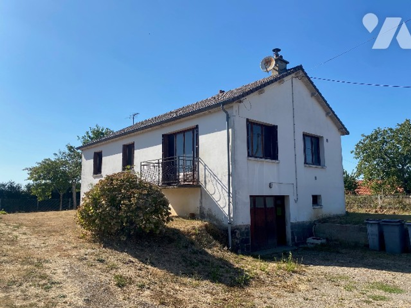 Maison 4 pièces 84 m²