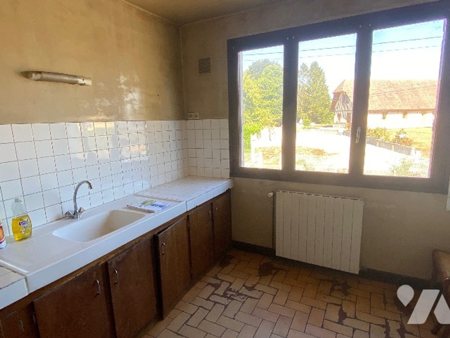 Maison à vendre - 4 pièces - 84m2 - Longueville-Sur-Scie (76590)