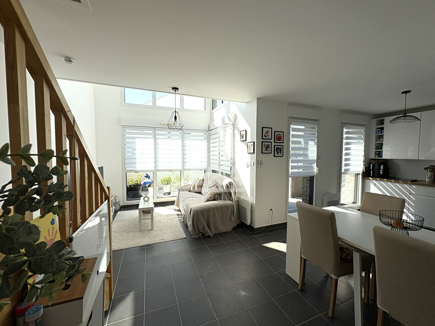 Appartement à vendre - 4 pièces - 81m2 - Guyancourt (78280)