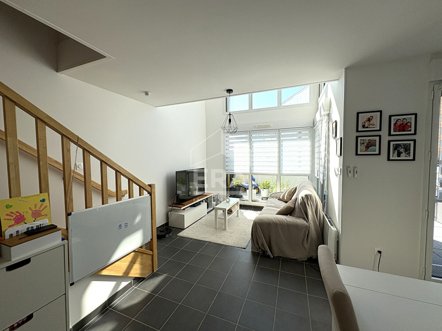 Appartement à vendre - 4 pièces - 81m2 - Guyancourt (78280)