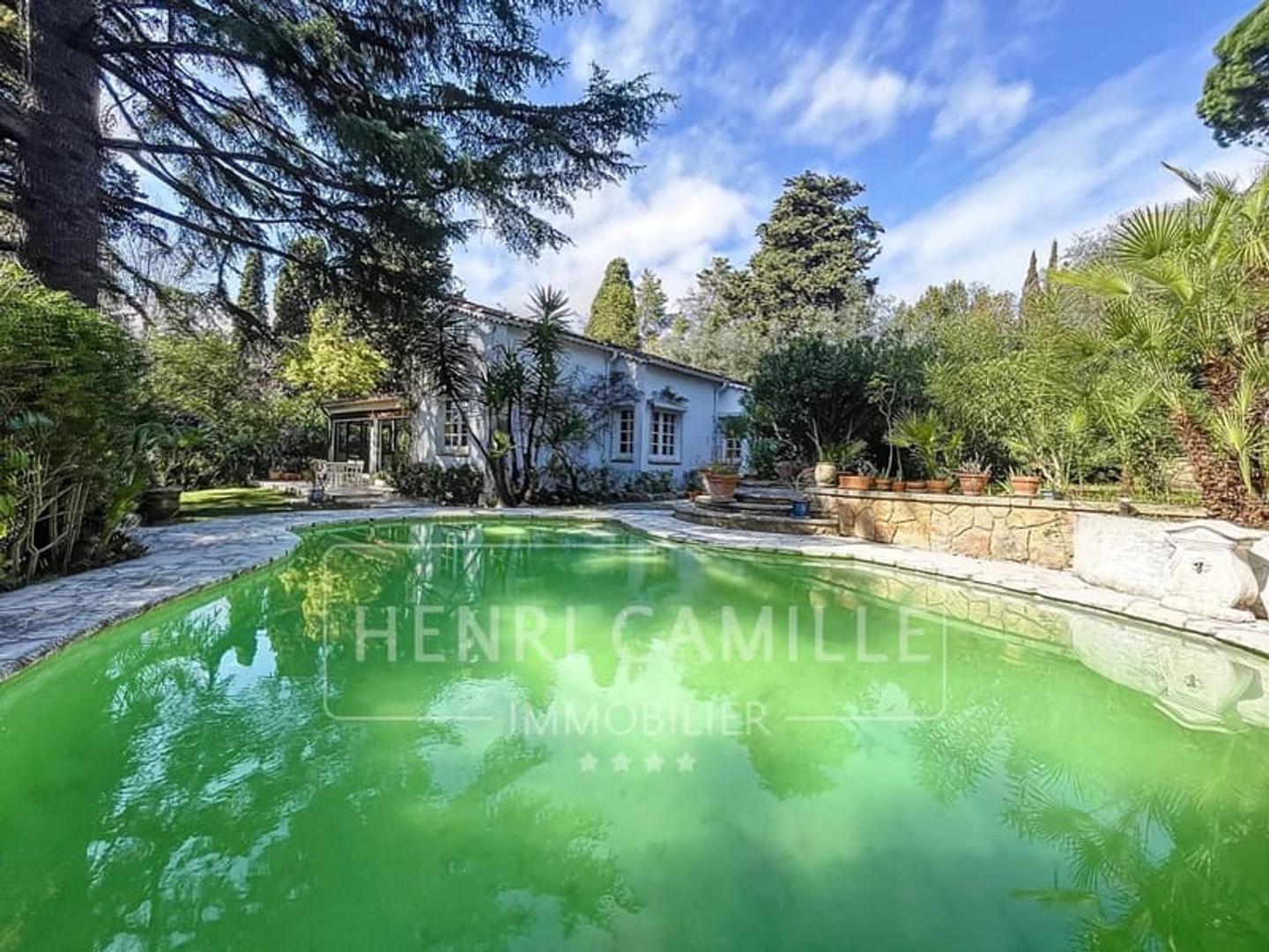 Maison à vendre - 6 pièces - 155m2 - Cannes (06400)