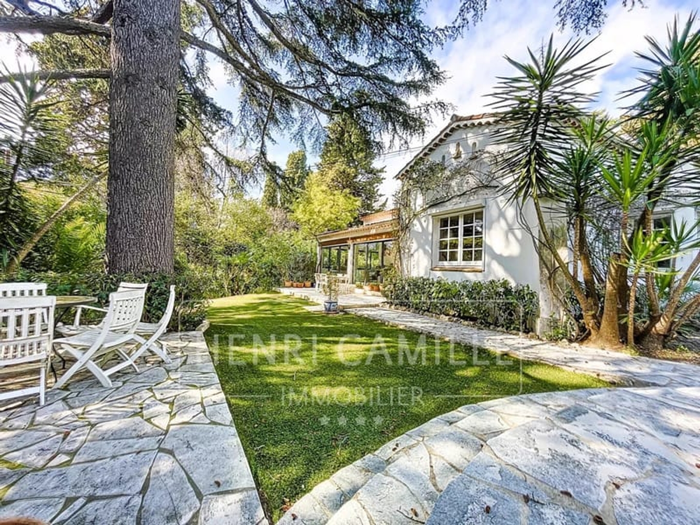 Maison à vendre - 6 pièces - 155m2 - Cannes (06400)