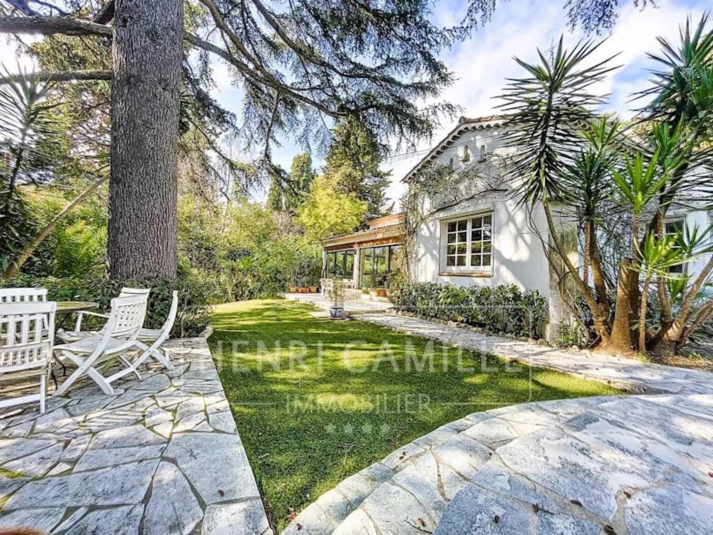 Maison à vendre - 6 pièces - 155m2 - Cannes (06400)
