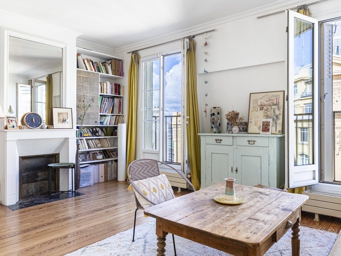 Appartement 3 pièces 67 m²