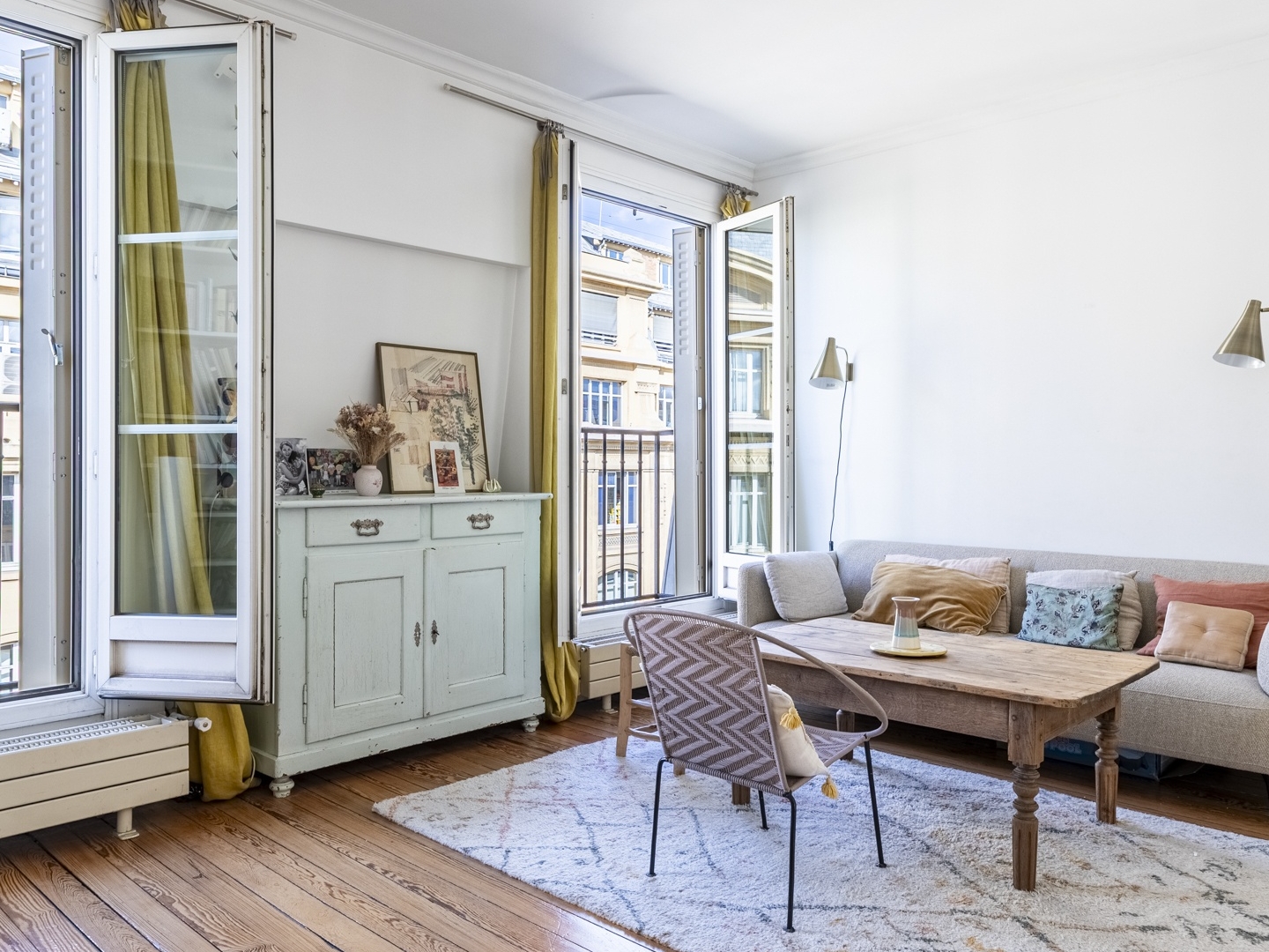Appartement à vendre - 3 pièces - 67m2 - Paris 10e (75010)