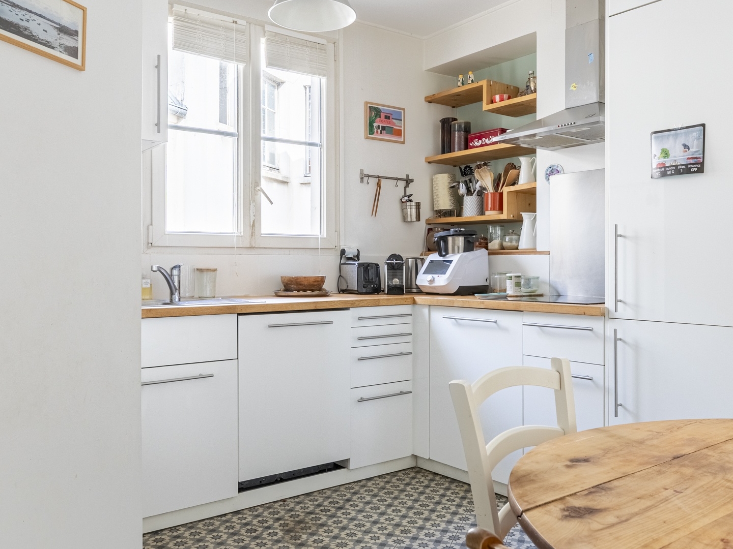 Appartement à vendre - 3 pièces - 67m2 - Paris 10e (75010)