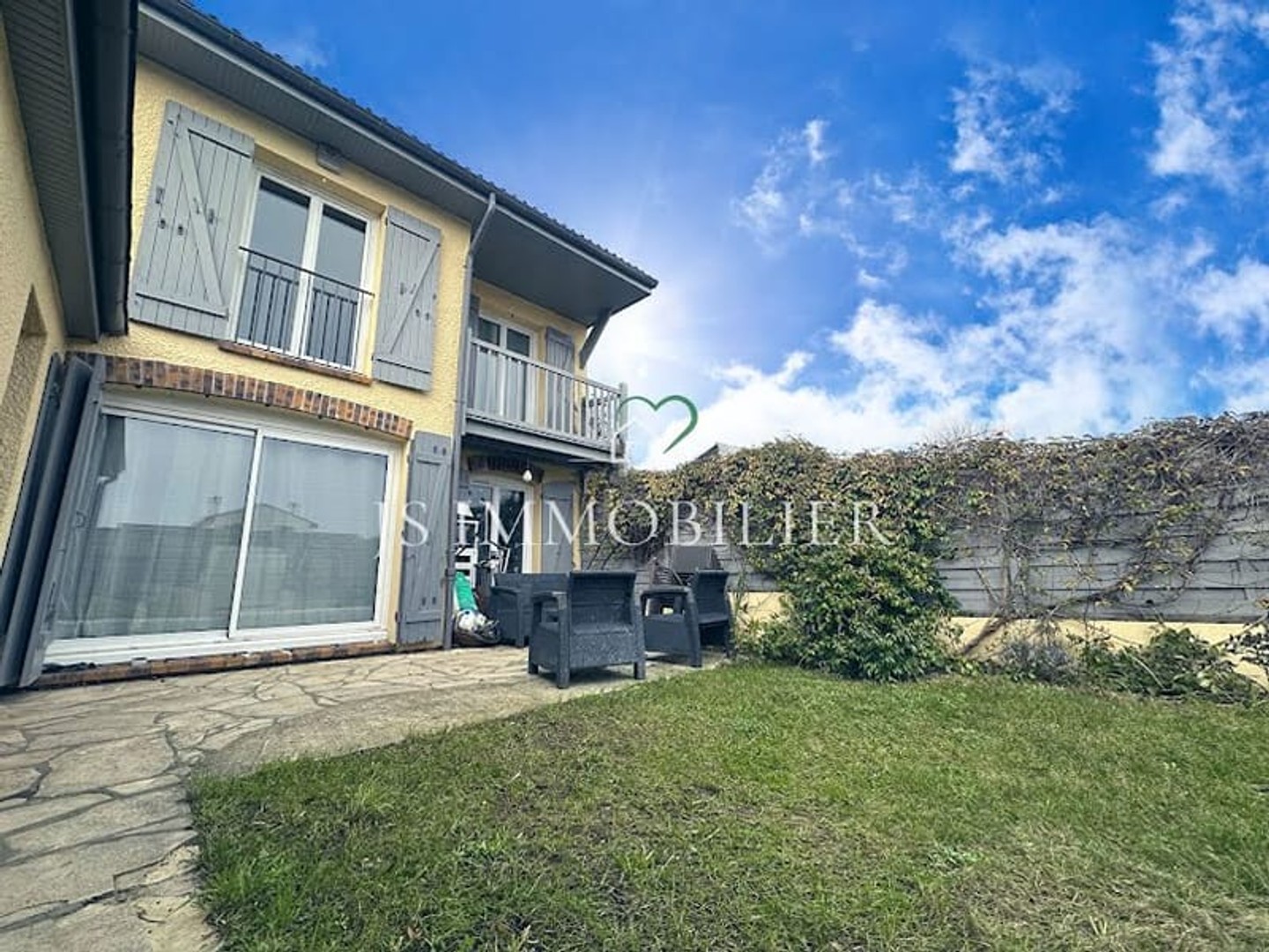 Maison 5 pièces 93 m²
