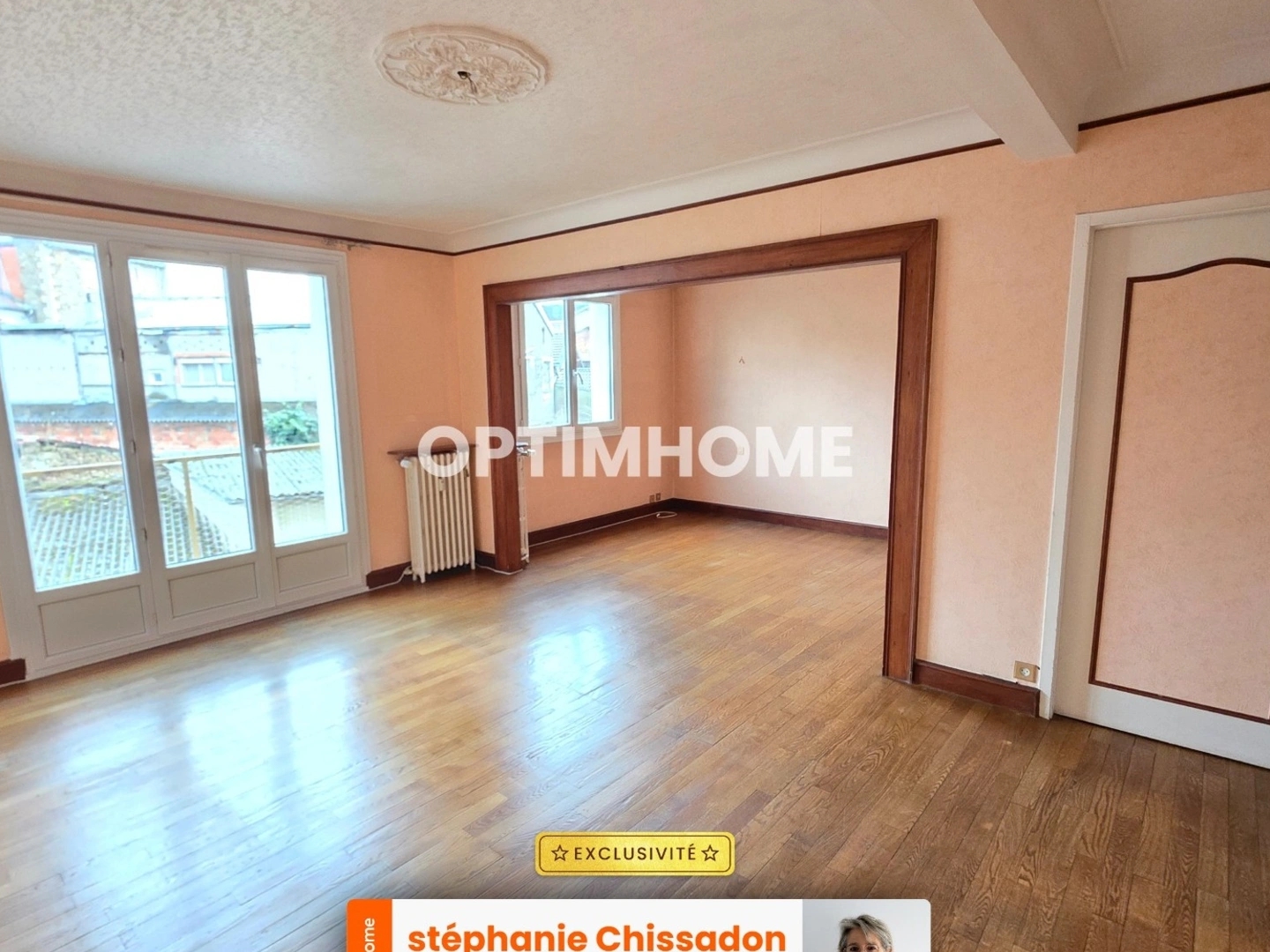EXCLUSIVITE RUE ADRIEN TARRADE - IDEALEMENT SITUE POUR TOUTES LES COMMODITES