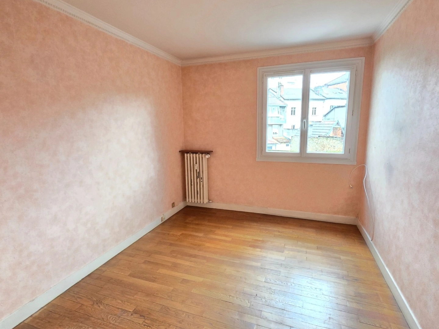 Appartement à vendre - 4 pièces - 62m2 - Limoges (87100)