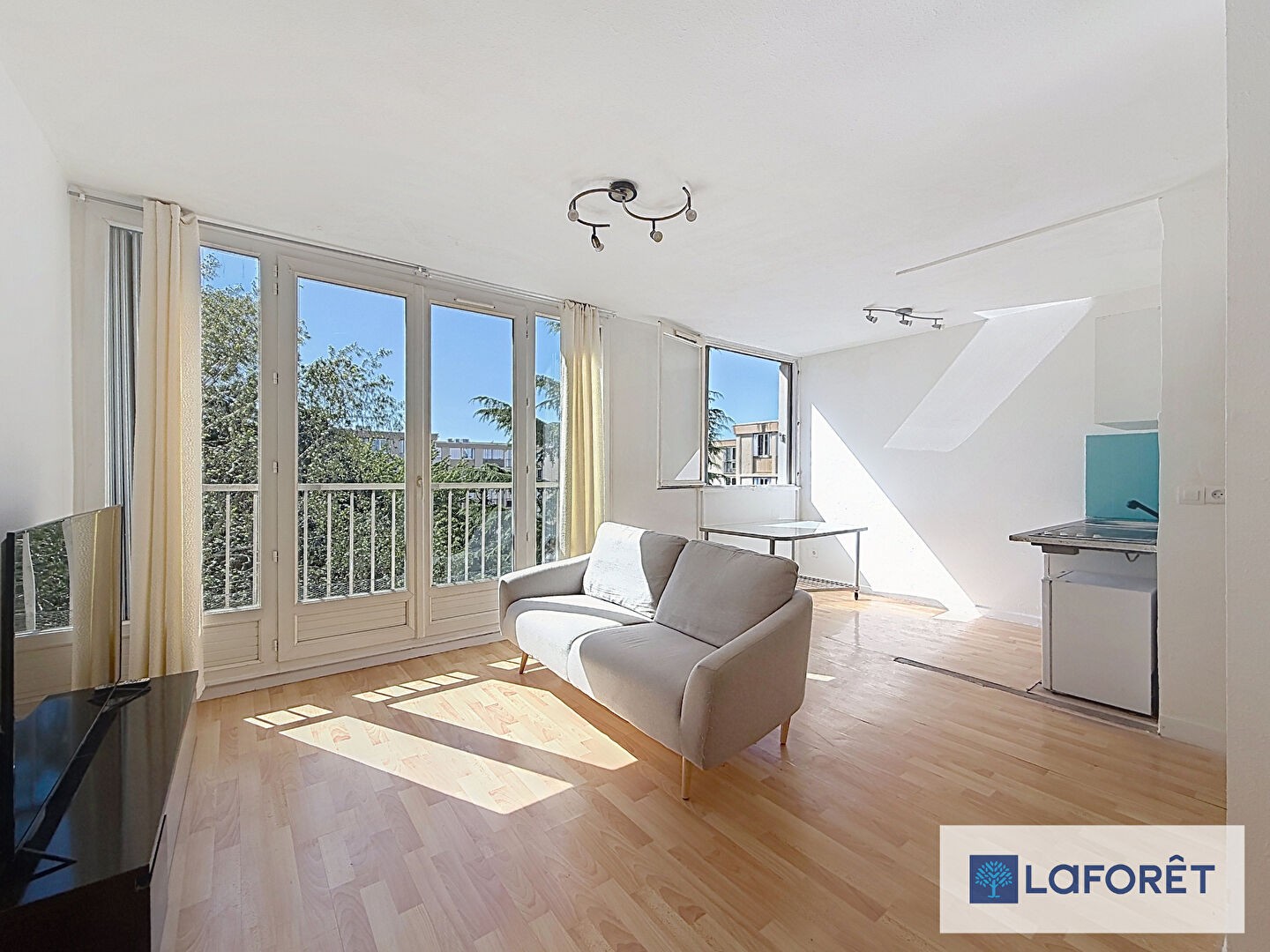 Appartement 1 pièce 30 m²