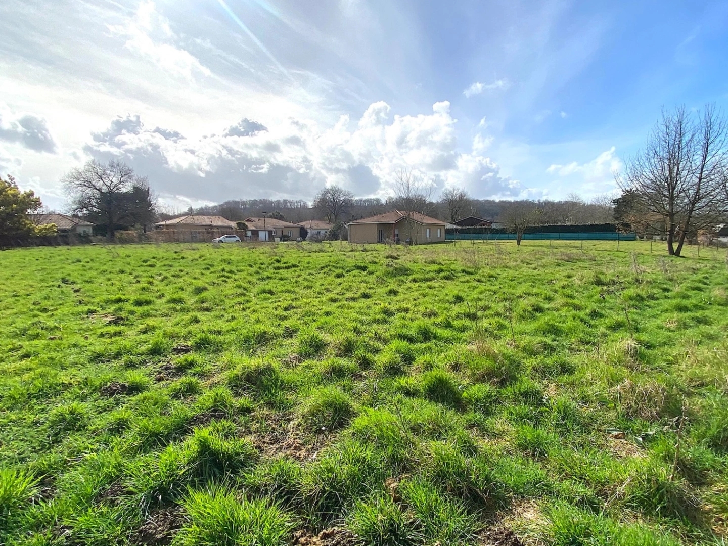 Terrain à vendre - 1907m2 - Aire-Sur-L'adour (40800)