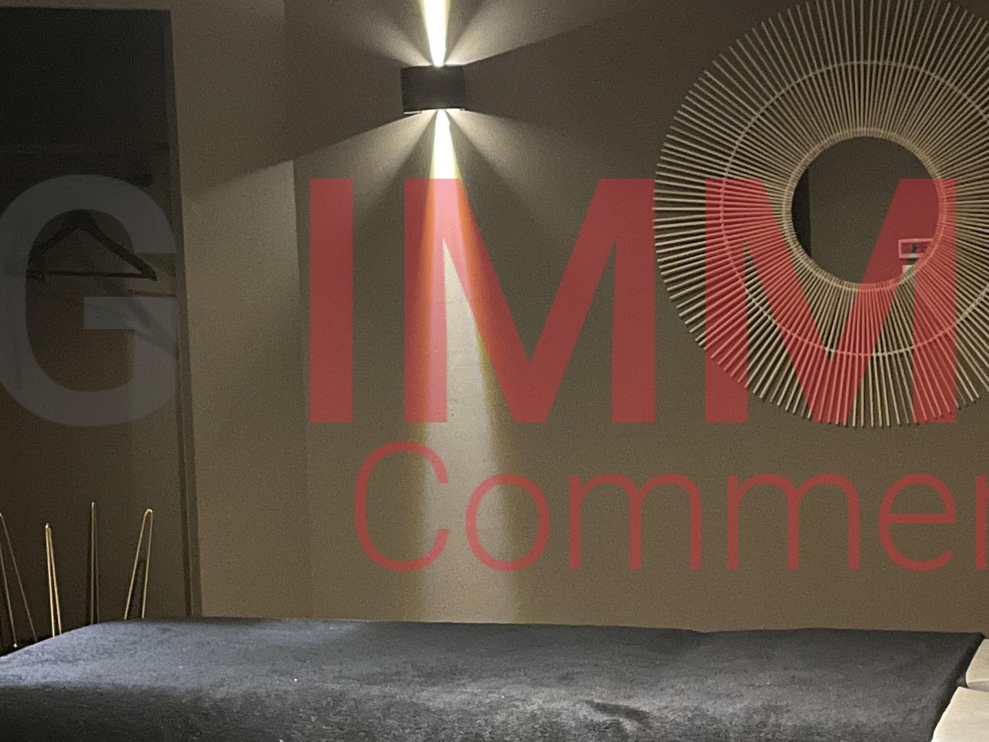 Local commercial 390 m²