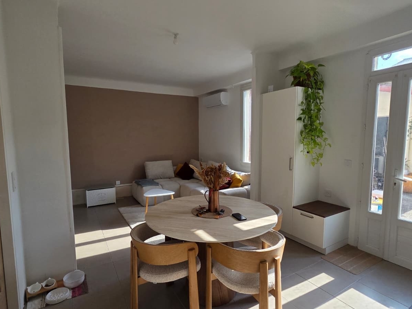 Appartement dans Boucau