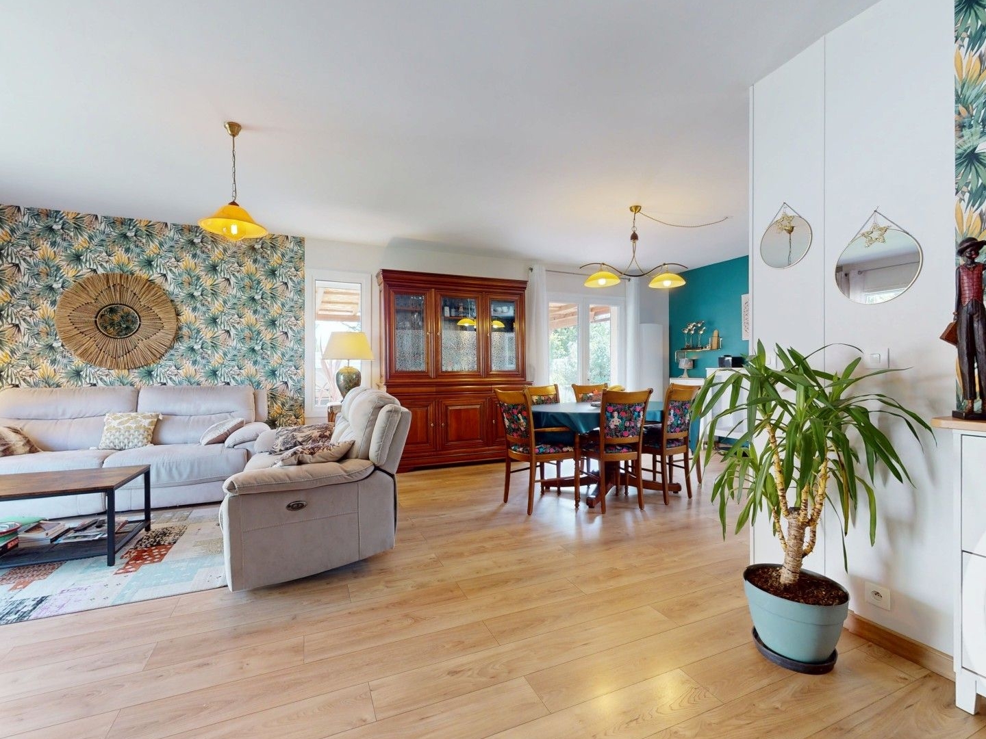 Maison à vendre - 5 pièces - 115m2 - Saint-Vincent-De-... (40230)