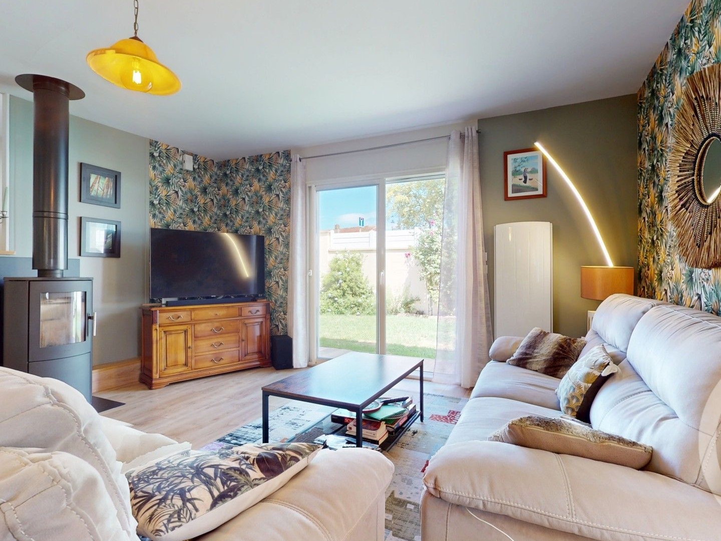 Maison à vendre - 5 pièces - 115m2 - Saint-Vincent-De-... (40230)