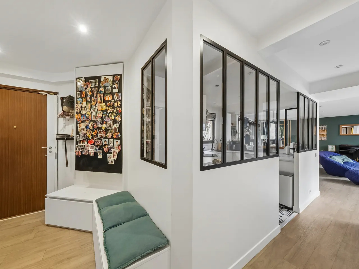 Appartement à vendre - 4 pièces - 110m2 - Paris 18e (75018)