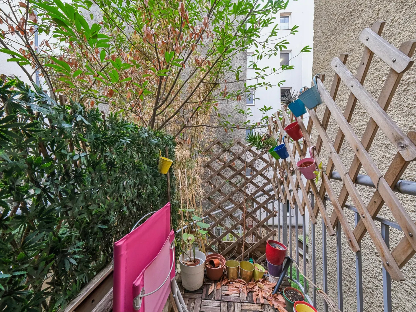 Appartement à vendre - 4 pièces - 110m2 - Paris 18e (75018)