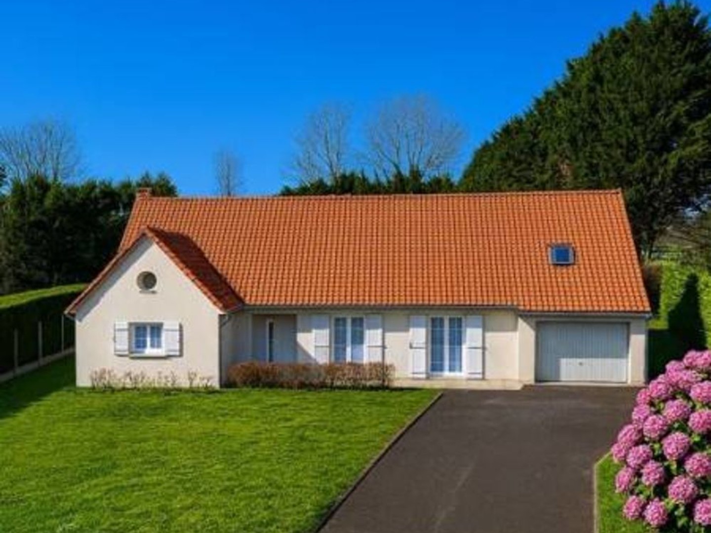 HGU 1146 QUEND - PROCHE PLAGE MAISON JARDIN