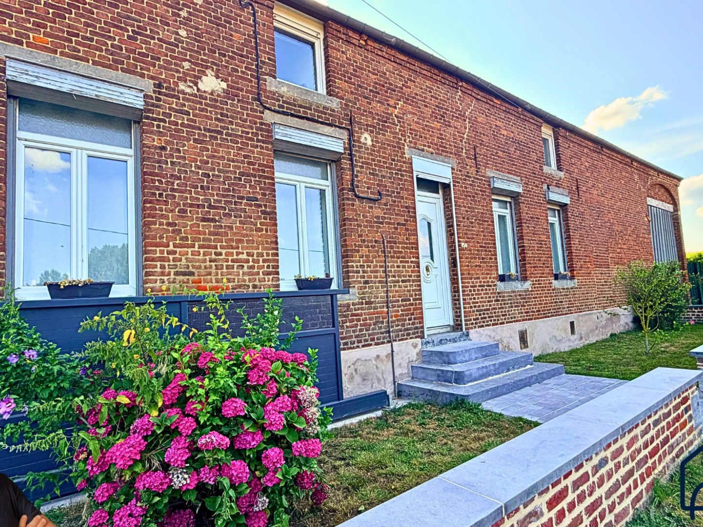 Maison type Corps de ferme