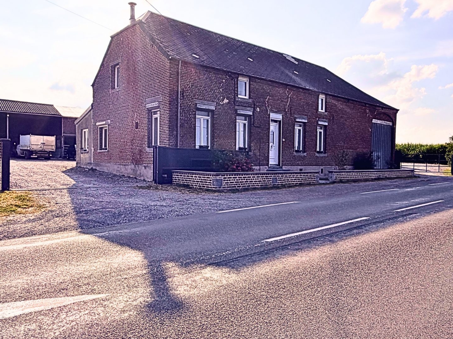 Maison à vendre - 5 pièces - 150m2 - Bavay (59570)