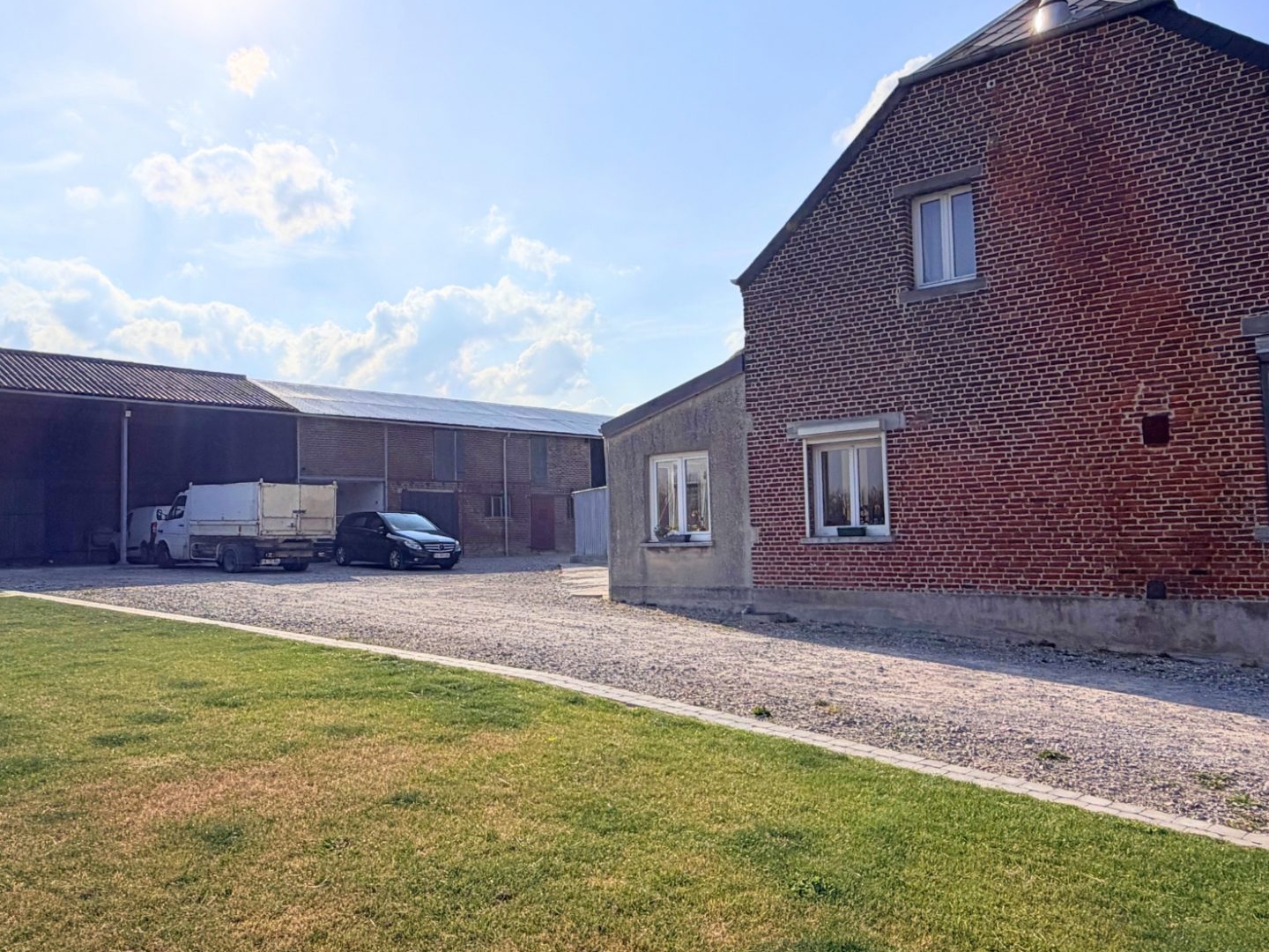 Maison à vendre - 5 pièces - 150m2 - Bavay (59570)