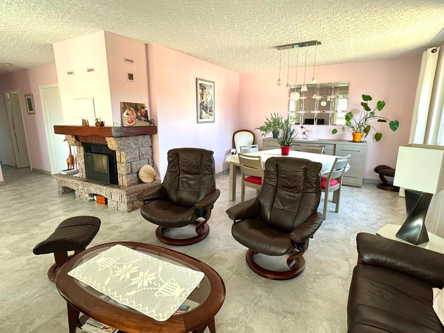 Maison à vendre - 5 pièces - 130m2 - Veauche (42340)