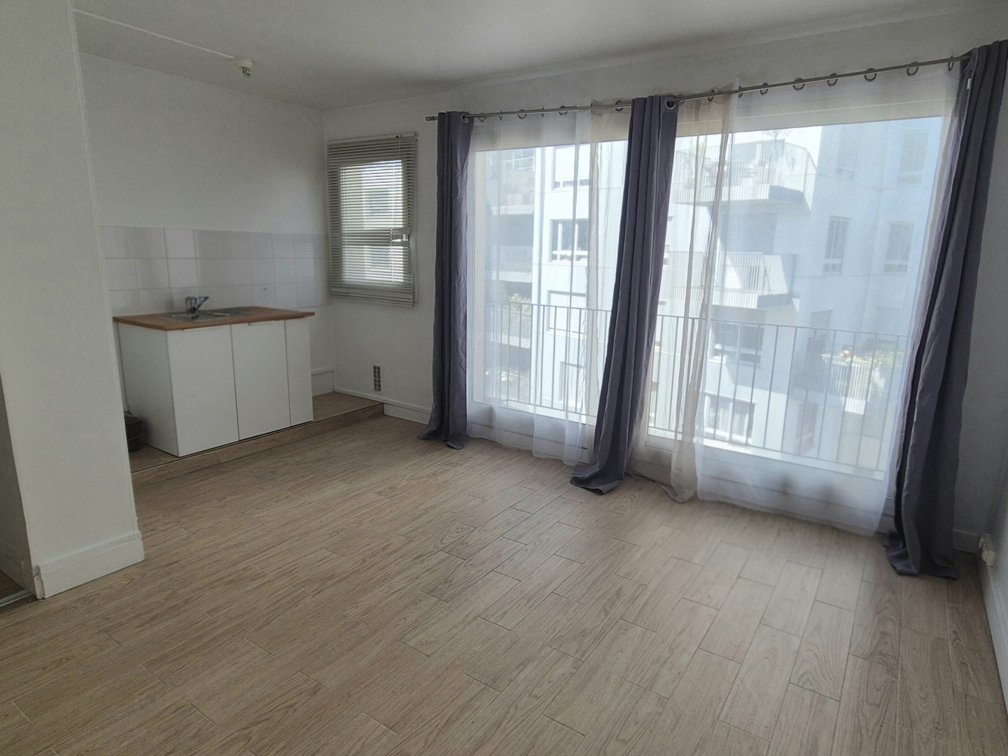 Appartement à vendre - 1 pièce - 26m2 - Boulogne-Billancourt (92100)