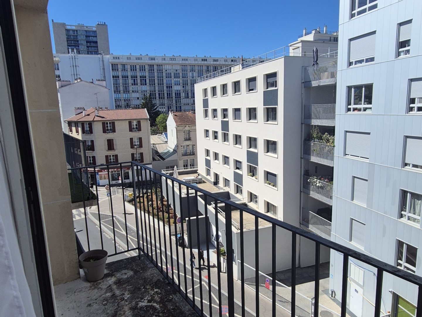 Appartement à vendre - 1 pièce - 26m2 - Boulogne-Billancourt (92100)