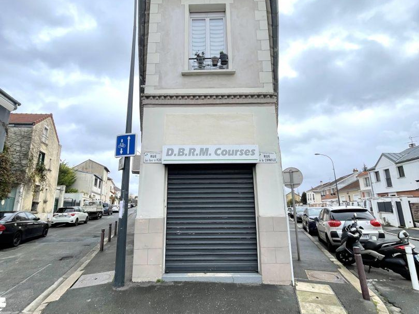 Vente Boutique/Local commercial 49 m²